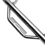 Progi, stopnie boczne stalowe Smittybilt Nerf Steps - 8