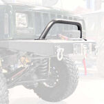 Mocowanie oświetlenia do zderzaka przód Rough Country - 2