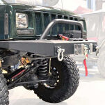 Mocowanie oświetlenia do zderzaka przód Rough Country - 3