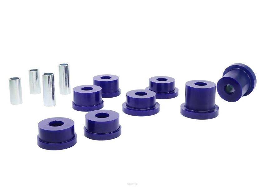 SUBFRAME TO CHASSIS BUSH KIT