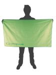 Ręcznik szybkoschnący SoftFibre Advance Trek 130x75 cm Zielony LIFEVENTURE - 9
