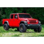 Felga aluminiowa D600 Vector Matte Bronze/Black Bead Ring Fuel - 8