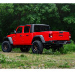 Felga aluminiowa D600 Vector Matte Bronze/Black Bead Ring Fuel - 9