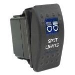 Przełącznik świateł kołyskowy Spot Lights OFD Clicker - 2