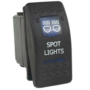 Przełącznik świateł kołyskowy Spot Lights OFD Clicker
