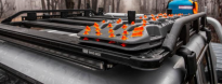 Lampa LED ARB Slimline z mocowaniami do bagażnika ARB Base Rack - 4