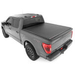 Miękka pokrywa paki roll-up Rough Country 6'7