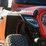 Poszerzenia błotników przód Smittybilt Apollo - 10