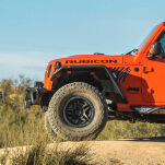 Poszerzenia błotników przód Smittybilt Apollo - 12