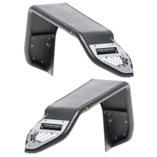 Poszerzenia błotników przód Smittybilt Apollo