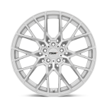 Felga aluminiowa SEBRING Silver W/ Mirror Cut Face TSW - 3