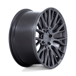 Felga aluminiowa RC201 LSE Matte Anthracite ROTIFORM - 4