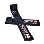 Narzędzie do zaplatania lin czerwone Factor 55 - 2