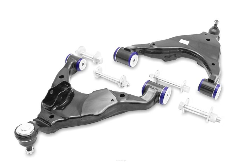 Offset Lower Arm Kit - Camber/Caster Adj.