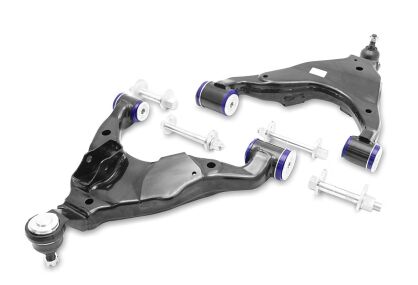 Offset Lower Arm Kit - Camber/Caster Adj.