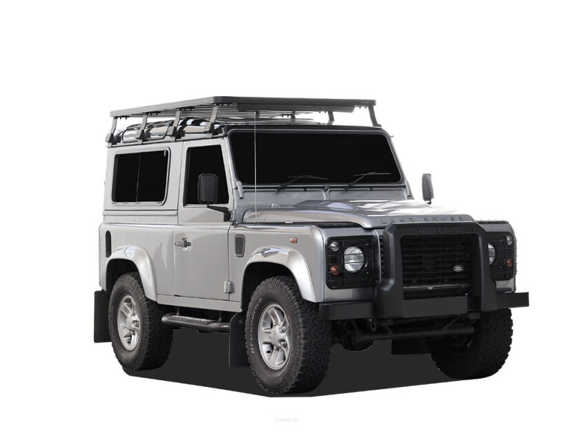 Bagażnik dachowy Land Rover Defender 90 - Front Runner