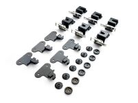 Quick Release Tent Mount Kit / 6 Piece - by Front Runner - 2