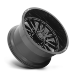 Felga aluminiowa D760 CLASH Gloss Black FUEL - 2