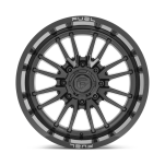 Felga aluminiowa D760 CLASH Gloss Black FUEL - 3