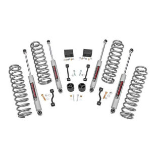 Zestaw zawieszenia Rough Country Lift 2,5"