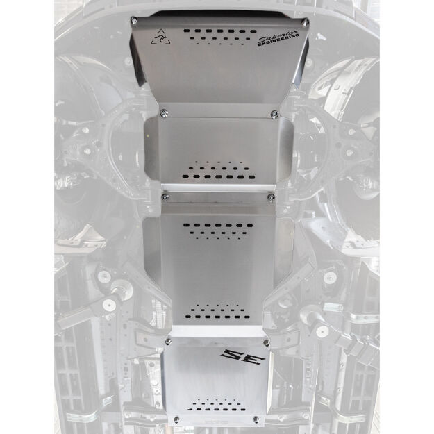 Zestaw płyt osłonowych Superior Engineering