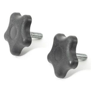 Krótkie pokrętła mocowania obramowań drzwi soft topu MasterTop