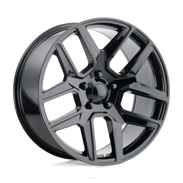 Felga aluminiowa PR192 Gloss Black PERFORMANCE REPLICAS