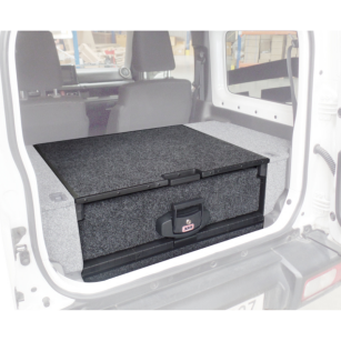 Zabudowa szufladowa ARB - Jeep Wrangler JL/JK