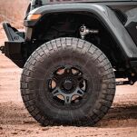 Felga aluminiowa Nomad Split Spoke Metallic Black TeraFlex - 2