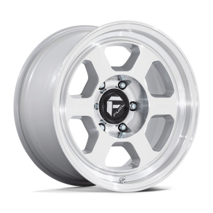 Felga aluminiowa FC860 HYPE Machined FUEL