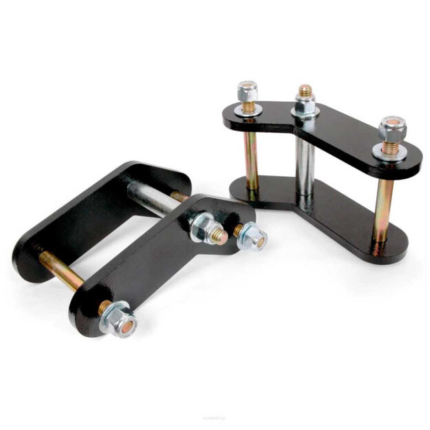 Szekle, wieszaki resora Rough Country Lift 0,75