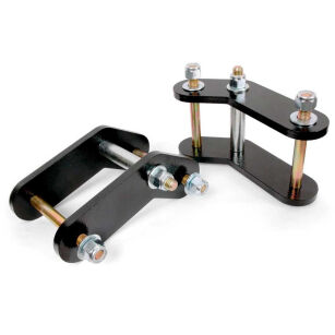 Szekle, wieszaki resora Rough Country Lift 0,75"