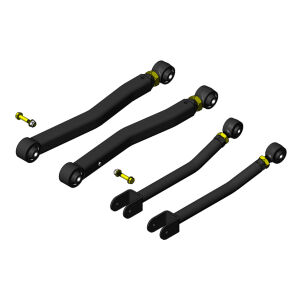 Zestaw przednich wahaczy Short Arm Overland Plus Lift 0-5" Clayton - Jeep Gladiator JT