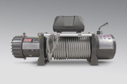 Wyciągarka MORE 4X4 ECONO 12000lbs 24V + pilot b/p