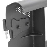 Drzwi rurowe tył Go Rhino Trailline - 7