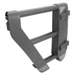 Drzwi rurowe tył Go Rhino Trailline - 3