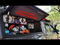 Szafka – wnęka do zabudowy Bushtech – Typ5 / 25 cm - 2