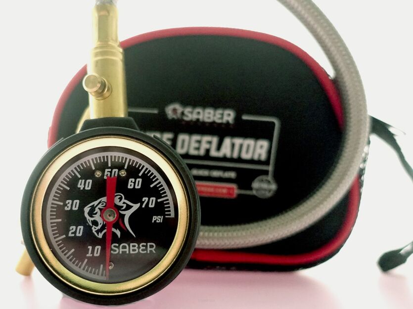 Saber Tyre Deflator