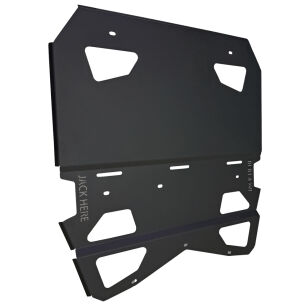 Aluminiowa płyta osłonowa skrzyni biegów Horntools - Mercedes X-Class X350