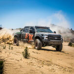 Amortyzator gazowy przód FOX Performance 2.0 Reservoir Regulowany LSC Lift 4-5