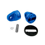 ProLink zaczep/szekla liny wyciągarki niebieski Factor 55 - 5