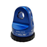 ProLink zaczep/szekla liny wyciągarki niebieski Factor 55 - 2