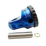 ProLink zaczep/szekla liny wyciągarki niebieski Factor 55 - 3