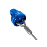 ProLink zaczep/szekla liny wyciągarki niebieski Factor 55 - 4