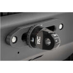 Szekla do wyciągarki aluminiowa Rough Country - 4