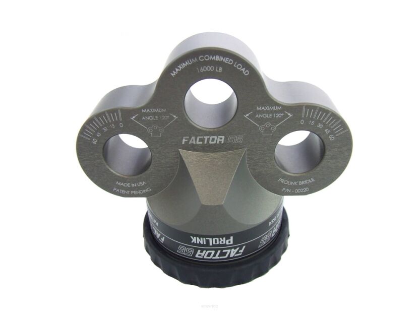 ProLink Szekla 3 Punkty Mocowania (szary)