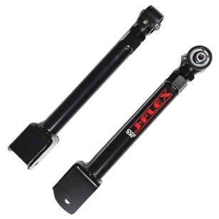 Wahacze regulowane górne przód JKS J-Flex Lift 0-4"
