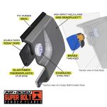 Zestaw poszerzeń Air Design Super Bolt - 4