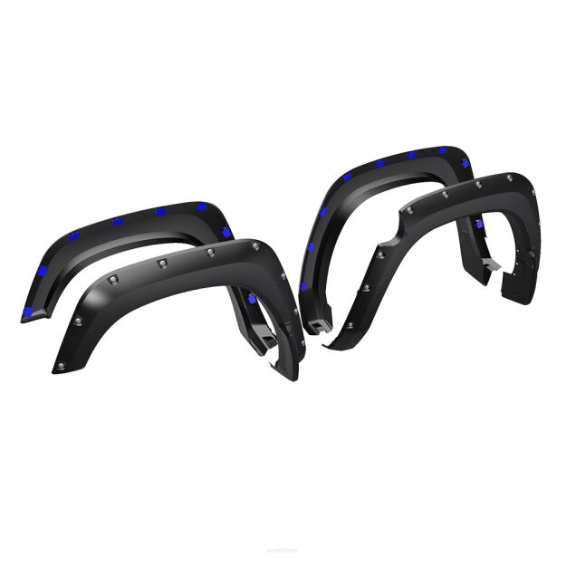 Zestaw poszerzeń Air Design Super Bolt