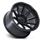 Felga aluminiowa FC887 CIRCUIT Matte Black FUEL - 2